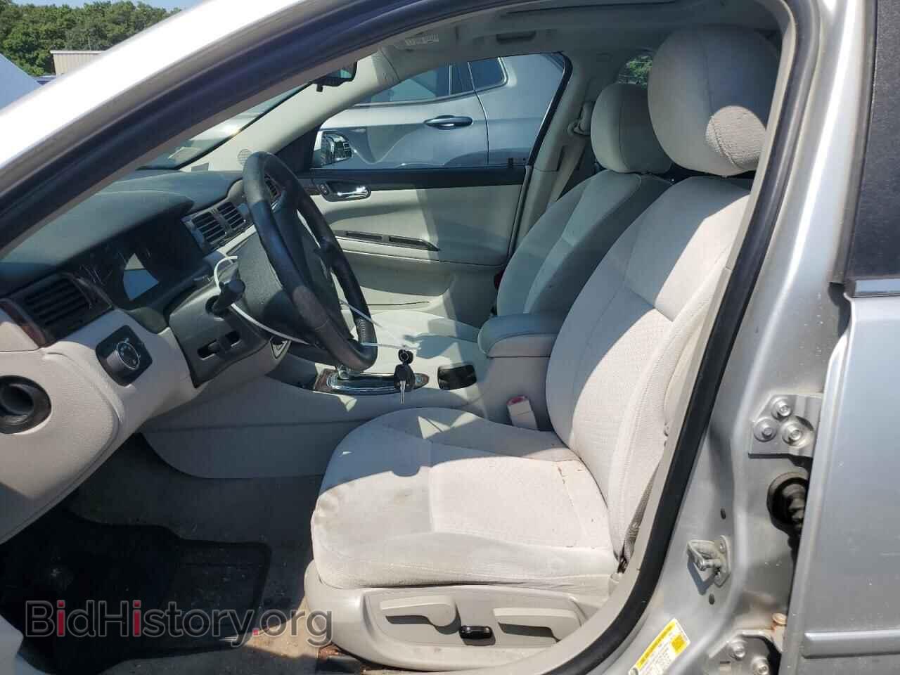 2012 CHEVROLET IMPALA - VIN: 2G1WG5E36C1308202 - Фото 7