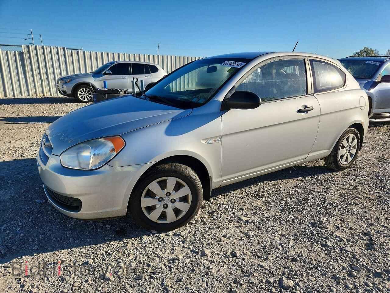 Фотография KMHCM36C59U133701 - HYUNDAI ACCENT 2009