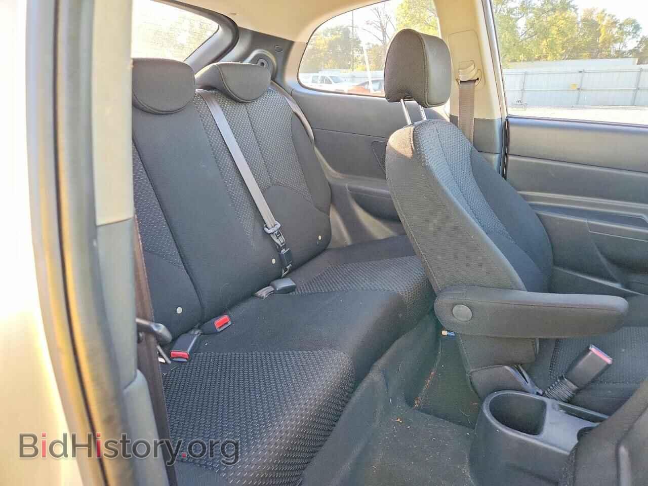 2009 HYUNDAI ACCENT - VIN: KMHCM36C59U133701 - Фото 10