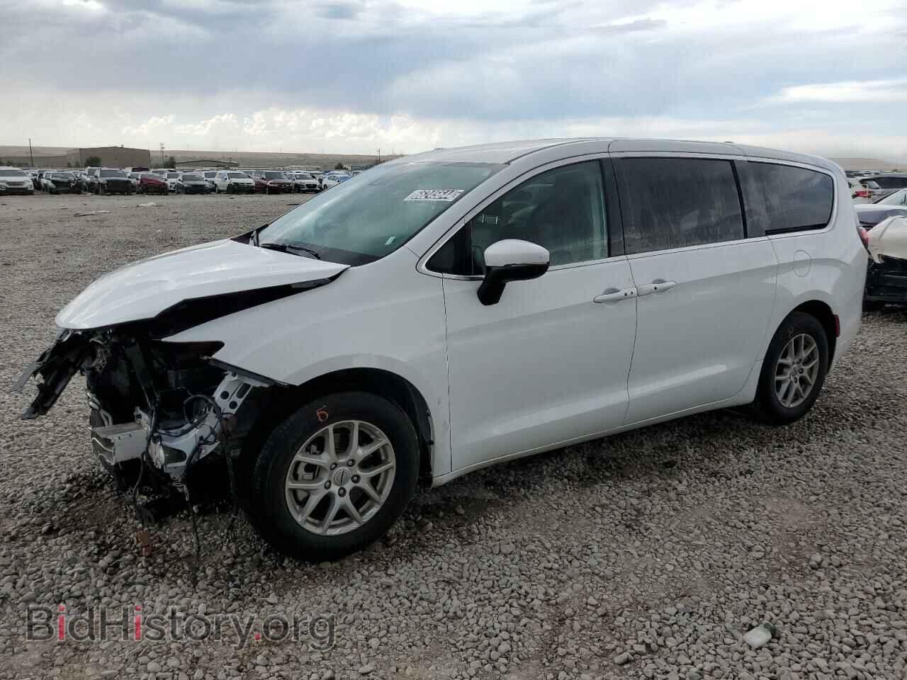 Фотография 2C4RC1BG2PR572007 - CHRYSLER PACIFICA 2023