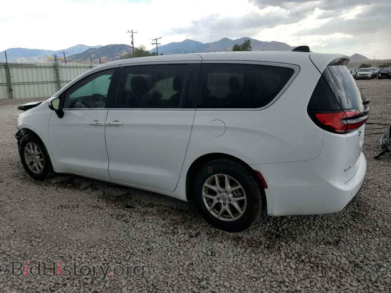 2023 CHRYSLER PACIFICA - VIN: 2C4RC1BG2PR572007 - Фото 2