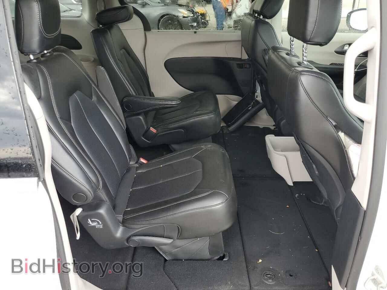 2023 CHRYSLER PACIFICA - VIN: 2C4RC1BG2PR572007 - Фото 11