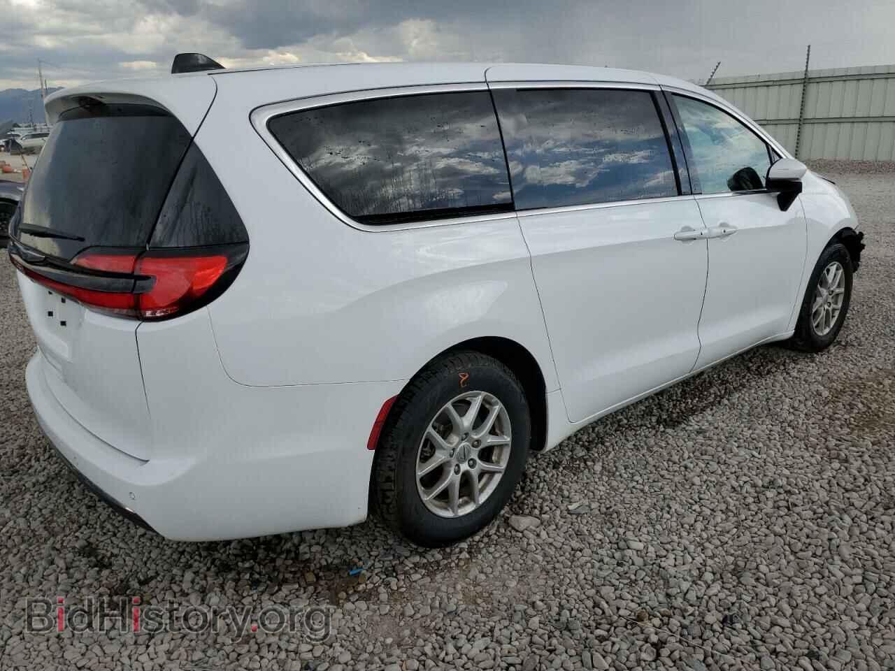2023 CHRYSLER PACIFICA - VIN: 2C4RC1BG2PR572007 - Фото 3