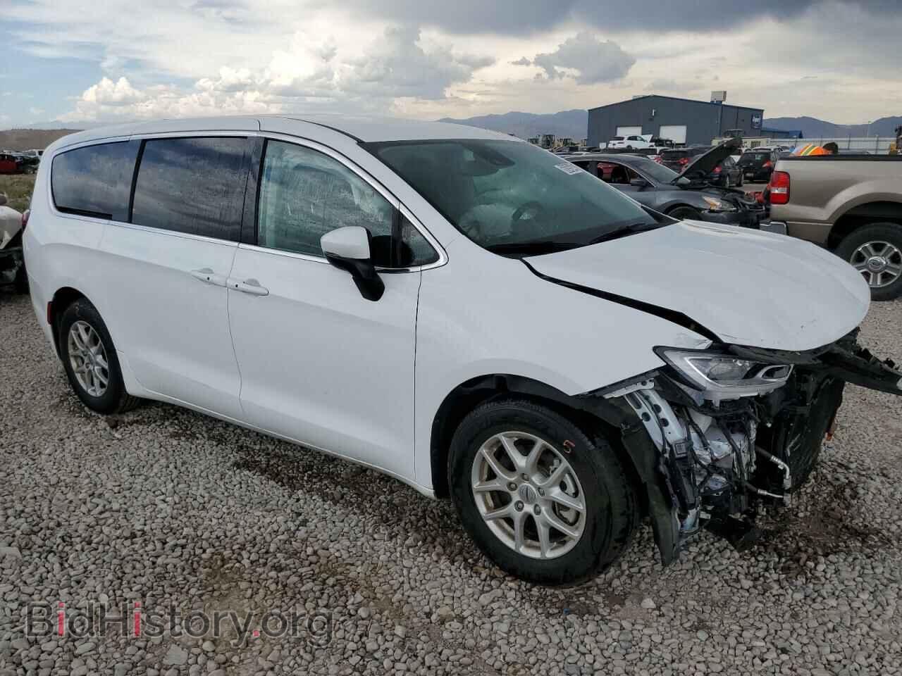 2023 CHRYSLER PACIFICA - VIN: 2C4RC1BG2PR572007 - Фото 4