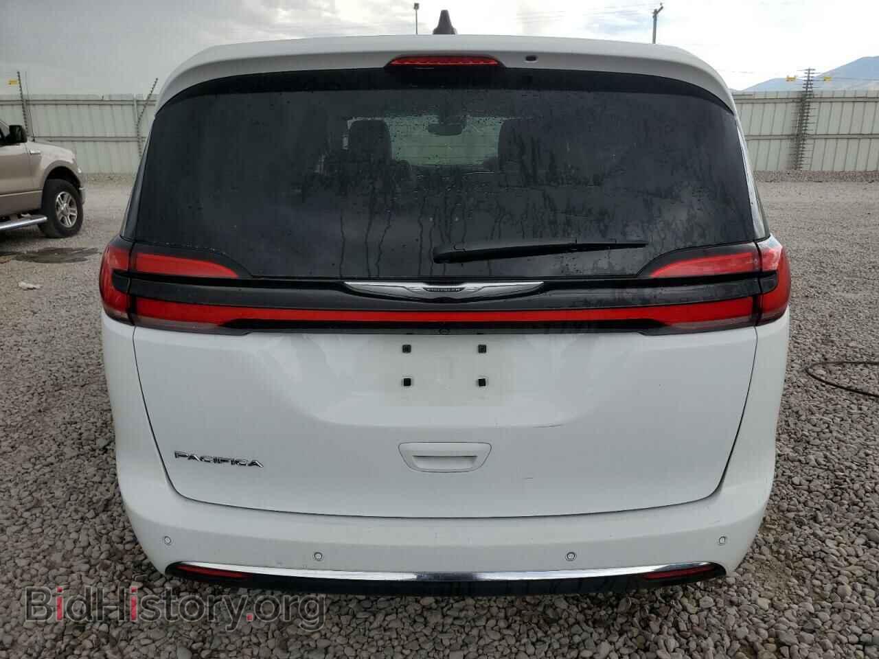 2023 CHRYSLER PACIFICA - VIN: 2C4RC1BG2PR572007 - Фото 6