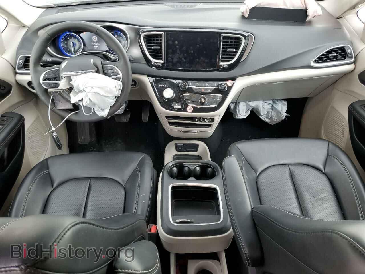 2023 CHRYSLER PACIFICA - VIN: 2C4RC1BG2PR572007 - Фото 8