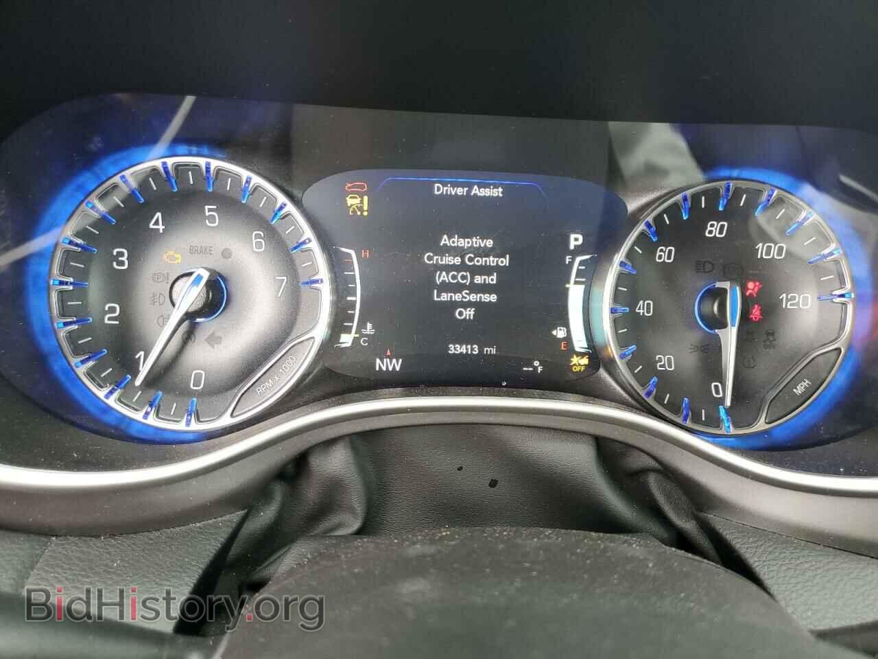 2023 CHRYSLER PACIFICA - VIN: 2C4RC1BG2PR572007 - Фото 9