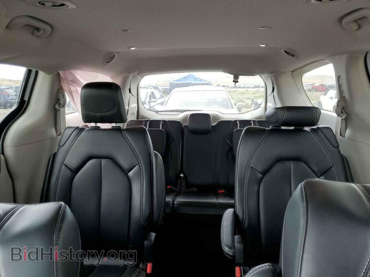 2023 CHRYSLER PACIFICA - VIN: 2C4RC1BG2PR572007 - Фото 10