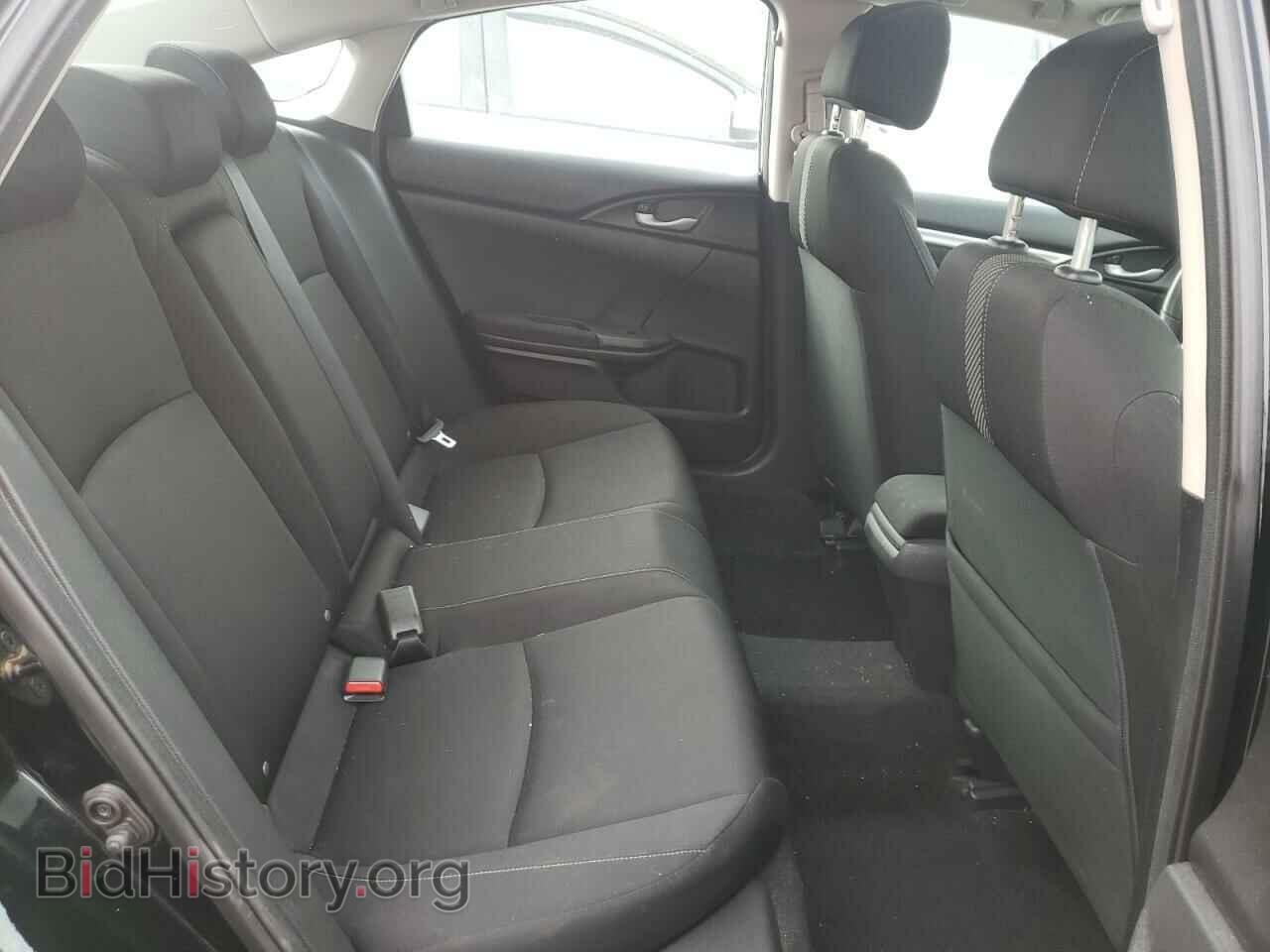 2016 HONDA CIVIC - VIN: 19XFC2F73GE056419 - Фото 6