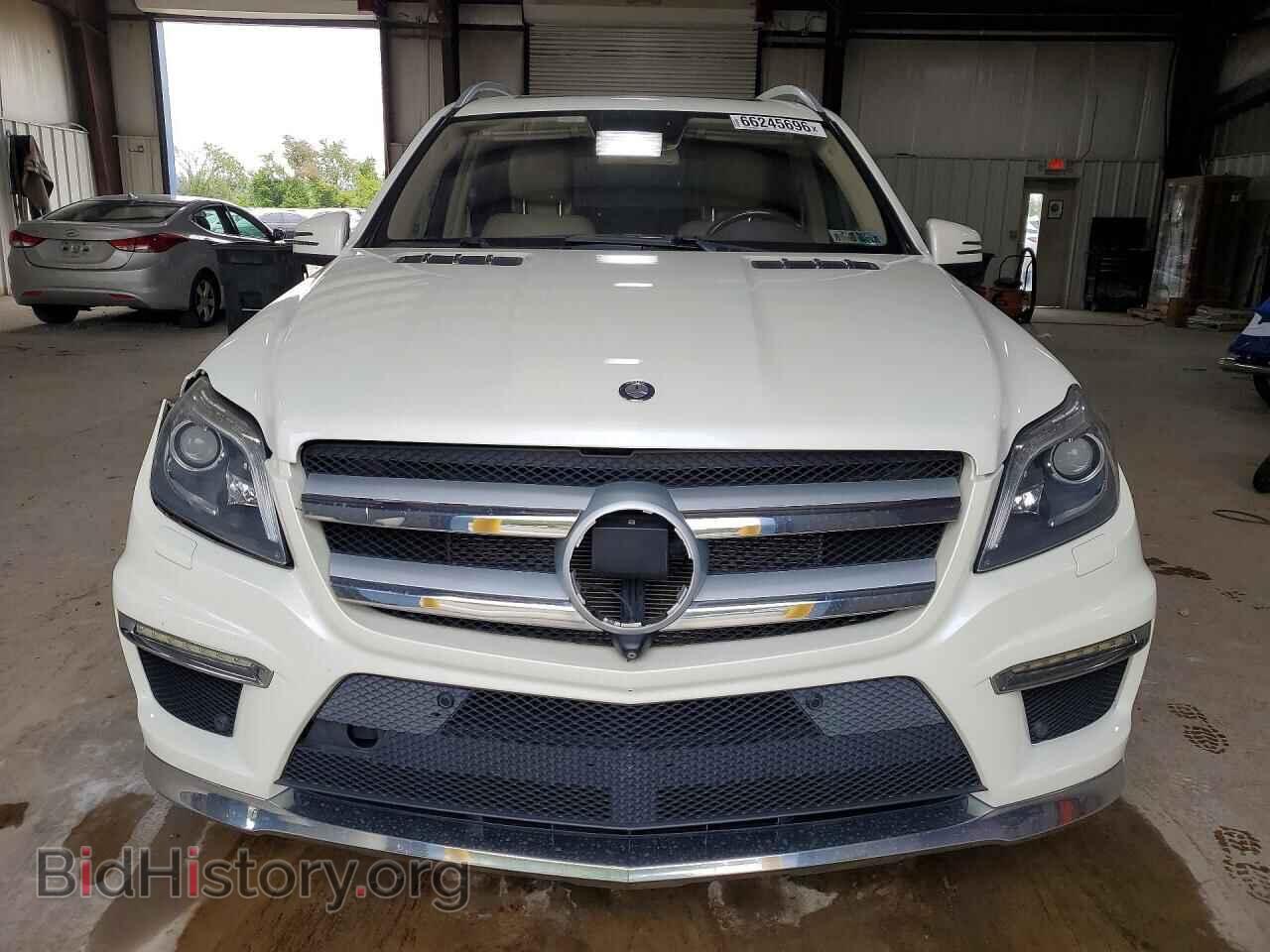 2013 MERCEDES-BENZ GL-CLASS - VIN: 4JGDF7DE8DA163778 - Photo 5