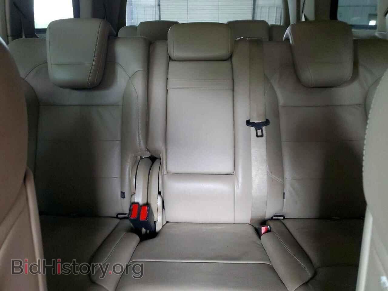 2013 MERCEDES-BENZ GL-CLASS - VIN: 4JGDF7DE8DA163778 - Photo 10