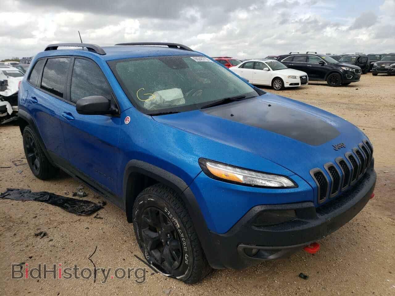 Photo 1C4PJMBS8HW620363 - JEEP CHEROKEE 2017