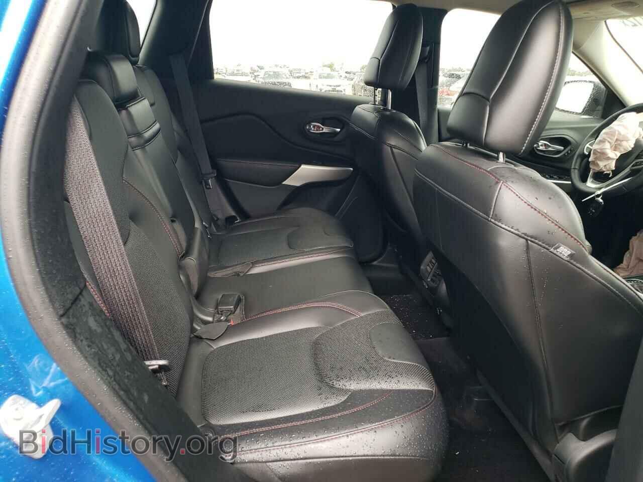2017 JEEP CHEROKEE - VIN: 1C4PJMBS8HW620363 - Фото 6