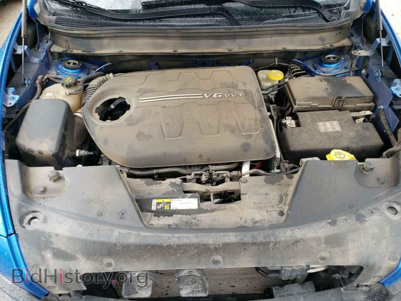 2017 JEEP CHEROKEE - VIN: 1C4PJMBS8HW620363 - Фото 7