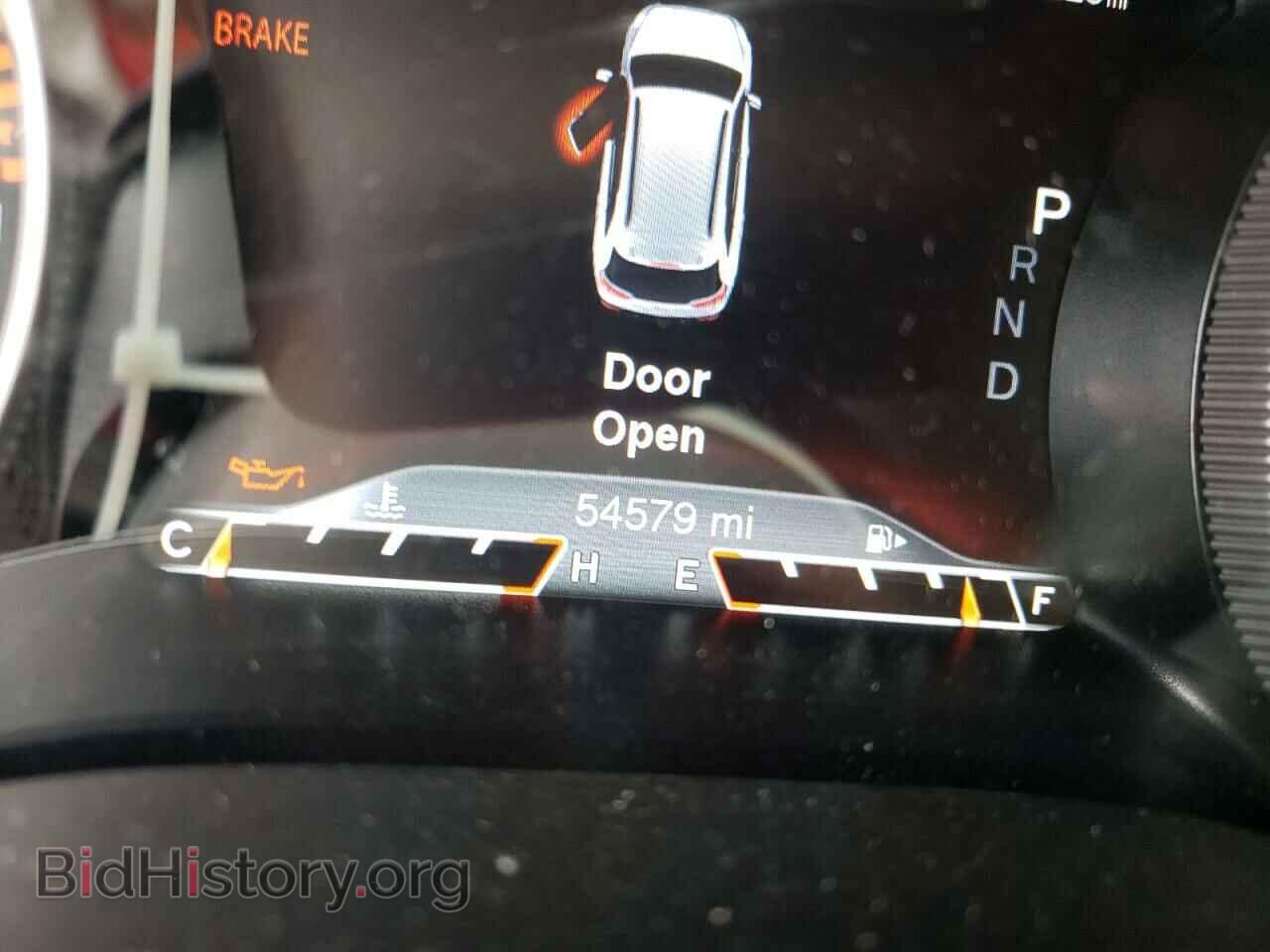 2017 JEEP CHEROKEE - VIN: 1C4PJMBS8HW620363 - Фото 8