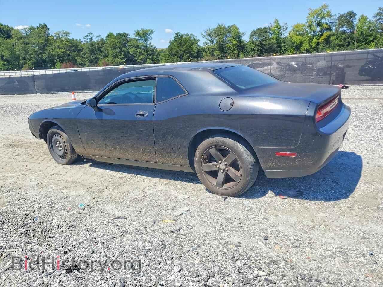 2010 DODGE CHALLENGER - VIN: 2B3CJ4DV2AH238311 - Photo 2