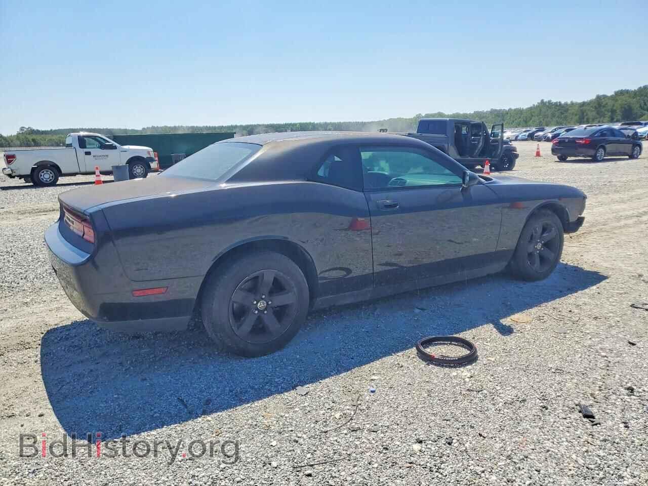 2010 DODGE CHALLENGER - VIN: 2B3CJ4DV2AH238311 - Photo 3