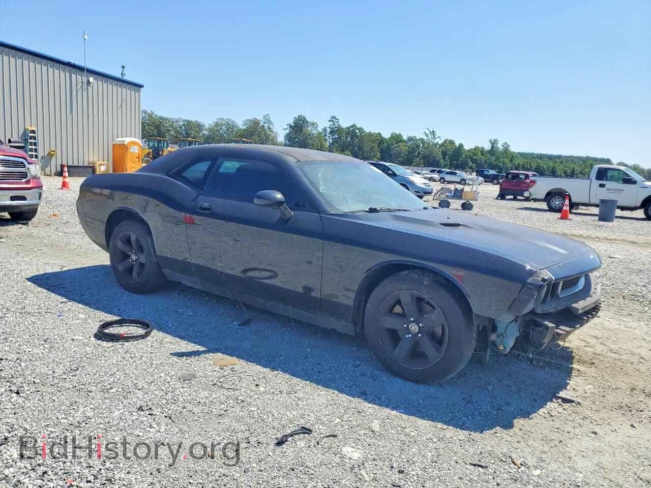 2010 DODGE CHALLENGER - VIN: 2B3CJ4DV2AH238311 - Photo 4