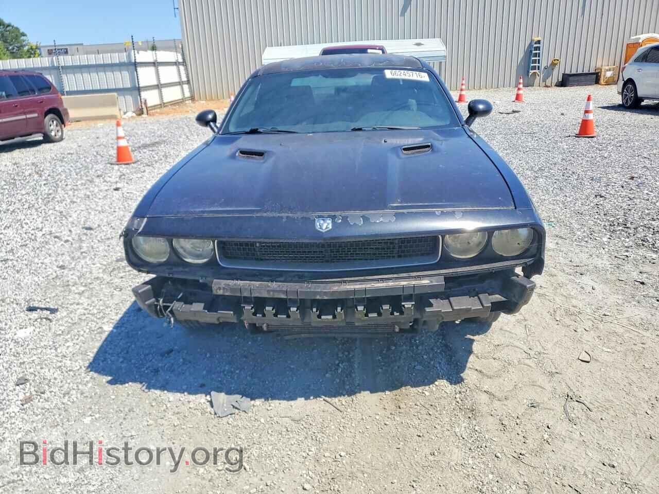 2010 DODGE CHALLENGER - VIN: 2B3CJ4DV2AH238311 - Photo 5