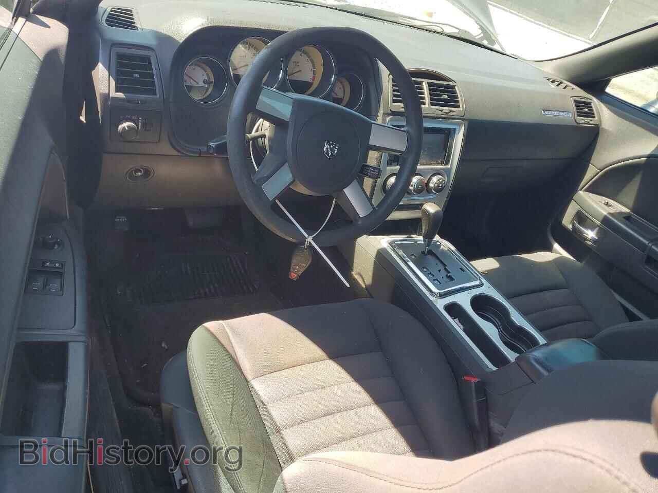 2010 DODGE CHALLENGER - VIN: 2B3CJ4DV2AH238311 - Photo 8