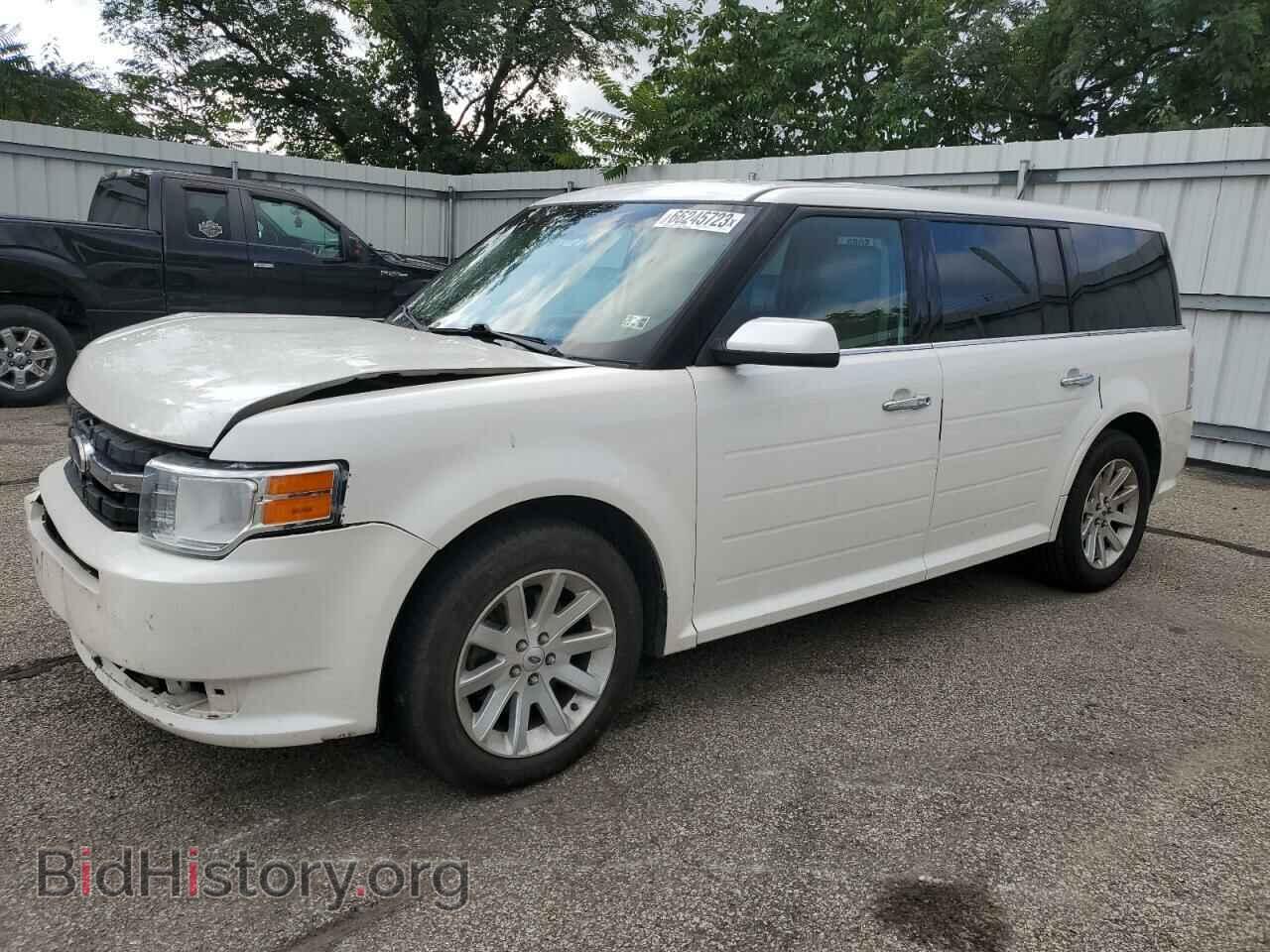 Photo 2FMGK5CC6BBD34171 - FORD FLEX 2011