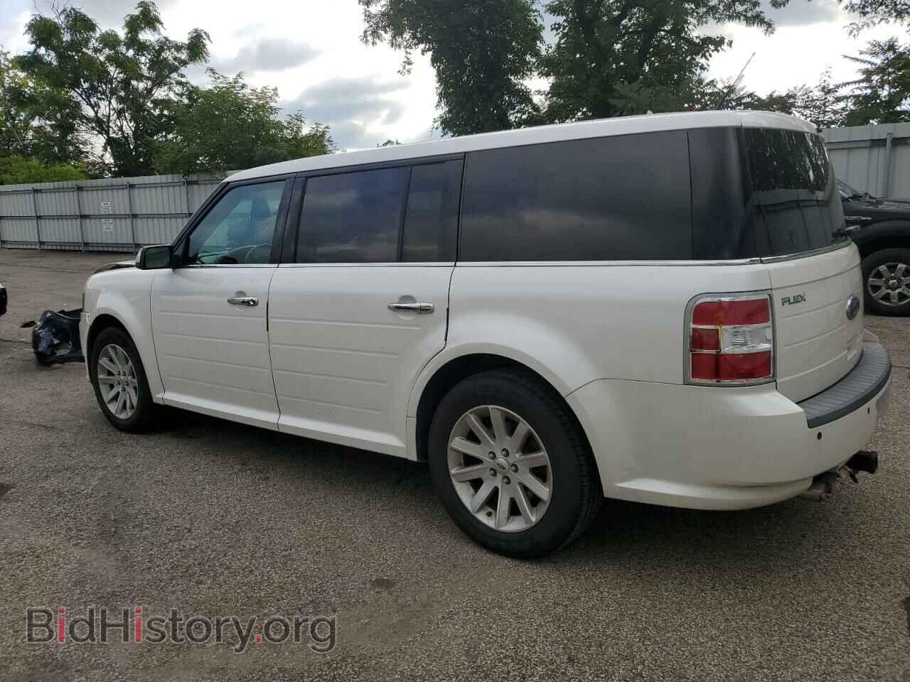 2011 FORD FLEX - VIN: 2FMGK5CC6BBD34171 - Photo 2
