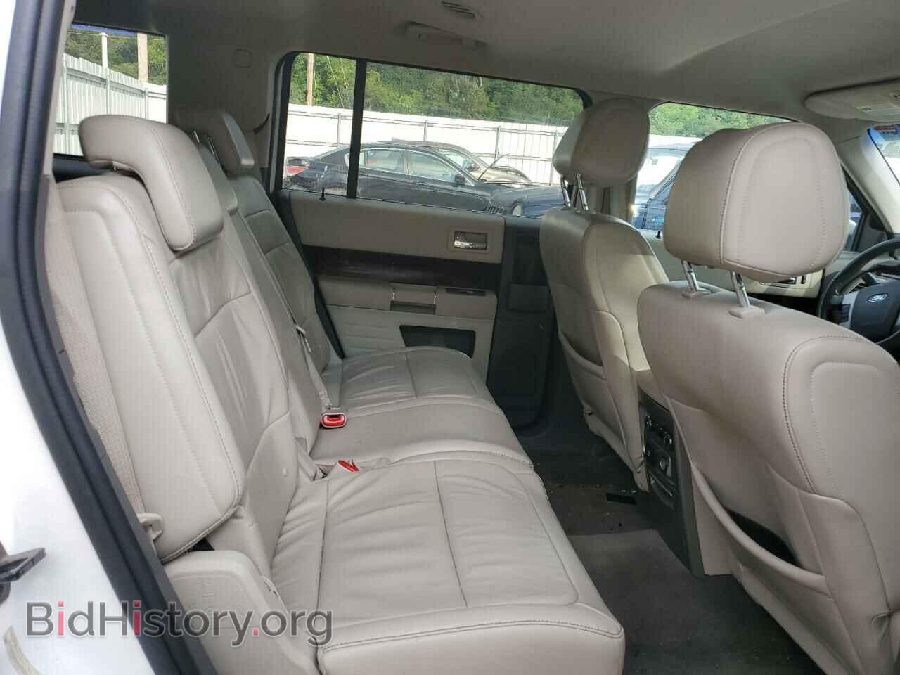 2011 FORD FLEX - VIN: 2FMGK5CC6BBD34171 - Photo 11