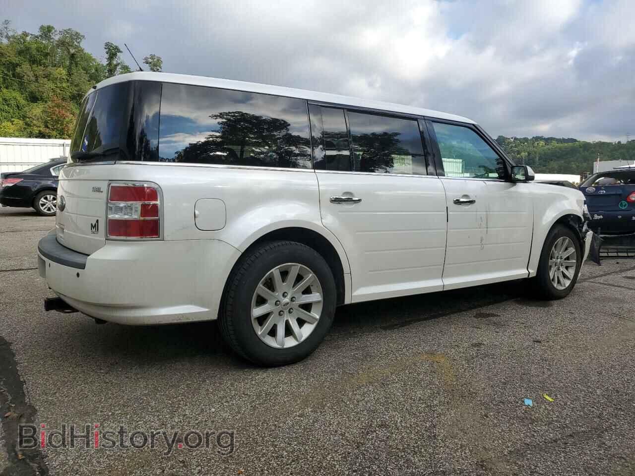 2011 FORD FLEX - VIN: 2FMGK5CC6BBD34171 - Photo 3