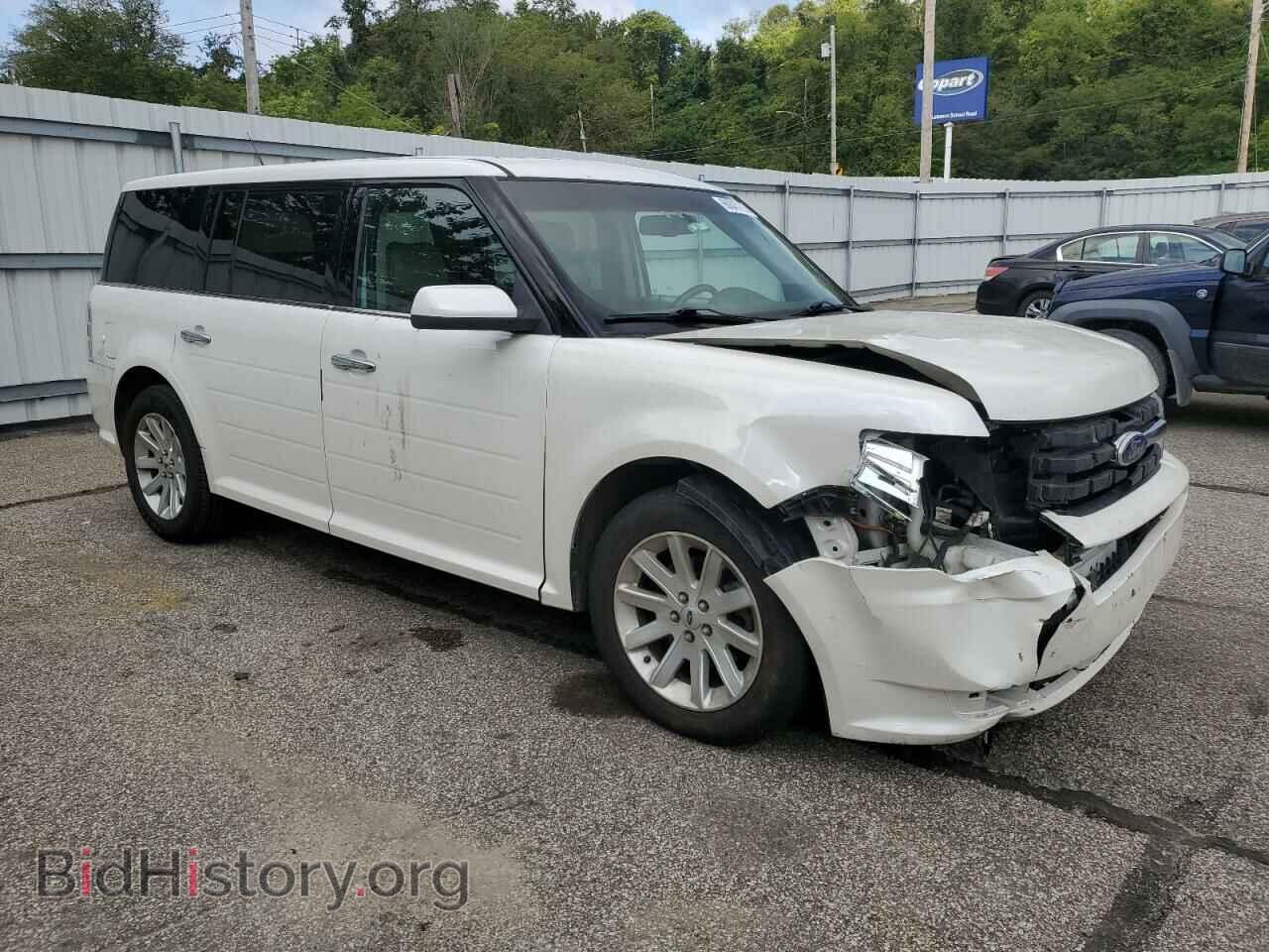 2011 FORD FLEX - VIN: 2FMGK5CC6BBD34171 - Photo 4