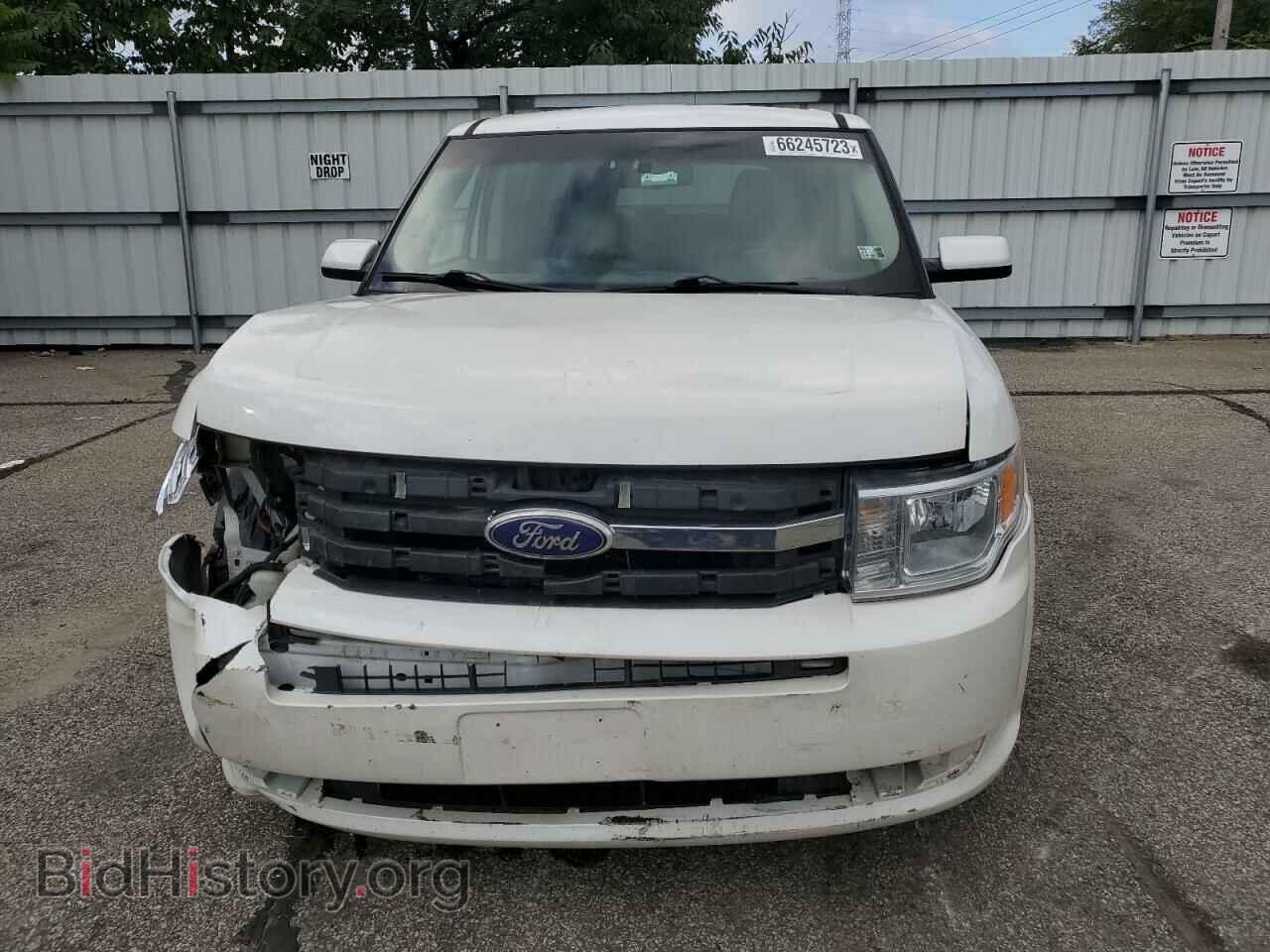 2011 FORD FLEX - VIN: 2FMGK5CC6BBD34171 - Photo 5