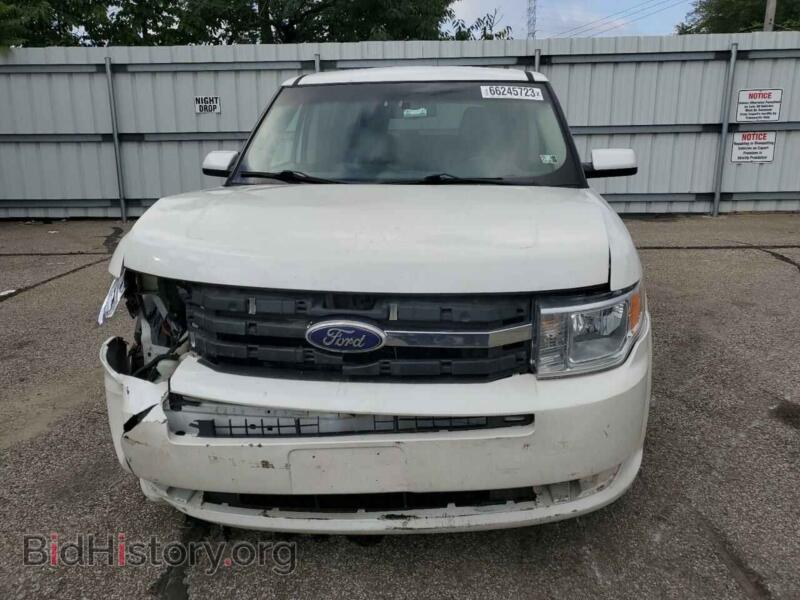 2011 Ford FLEX (VIN 2FMGK5CC6BBD34171) — photo 5 of 13