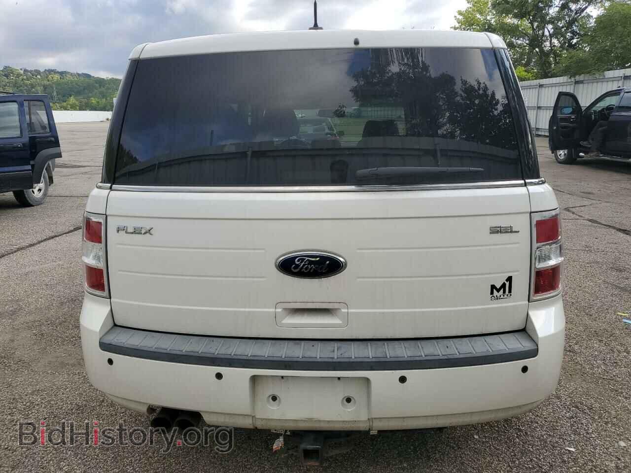 2011 FORD FLEX - VIN: 2FMGK5CC6BBD34171 - Photo 6