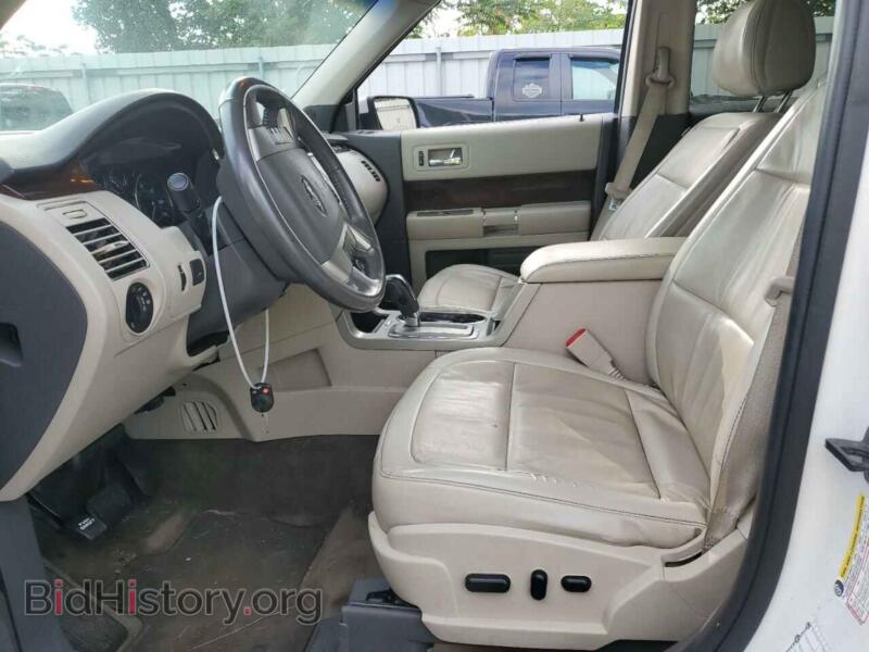 2011 Ford FLEX (VIN 2FMGK5CC6BBD34171) — photo 7 of 13