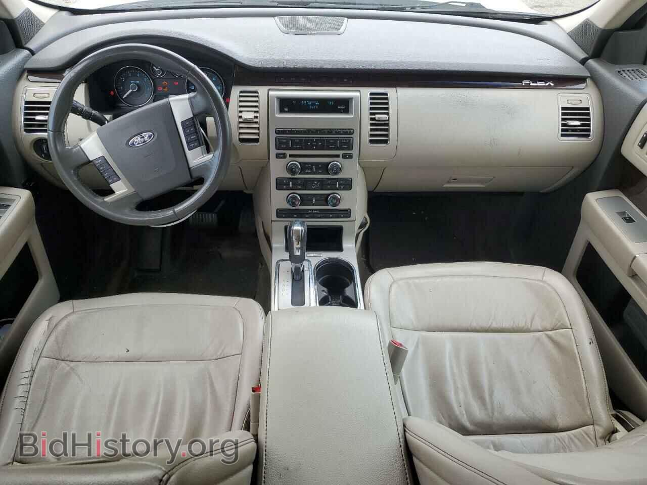 2011 FORD FLEX - VIN: 2FMGK5CC6BBD34171 - Photo 8