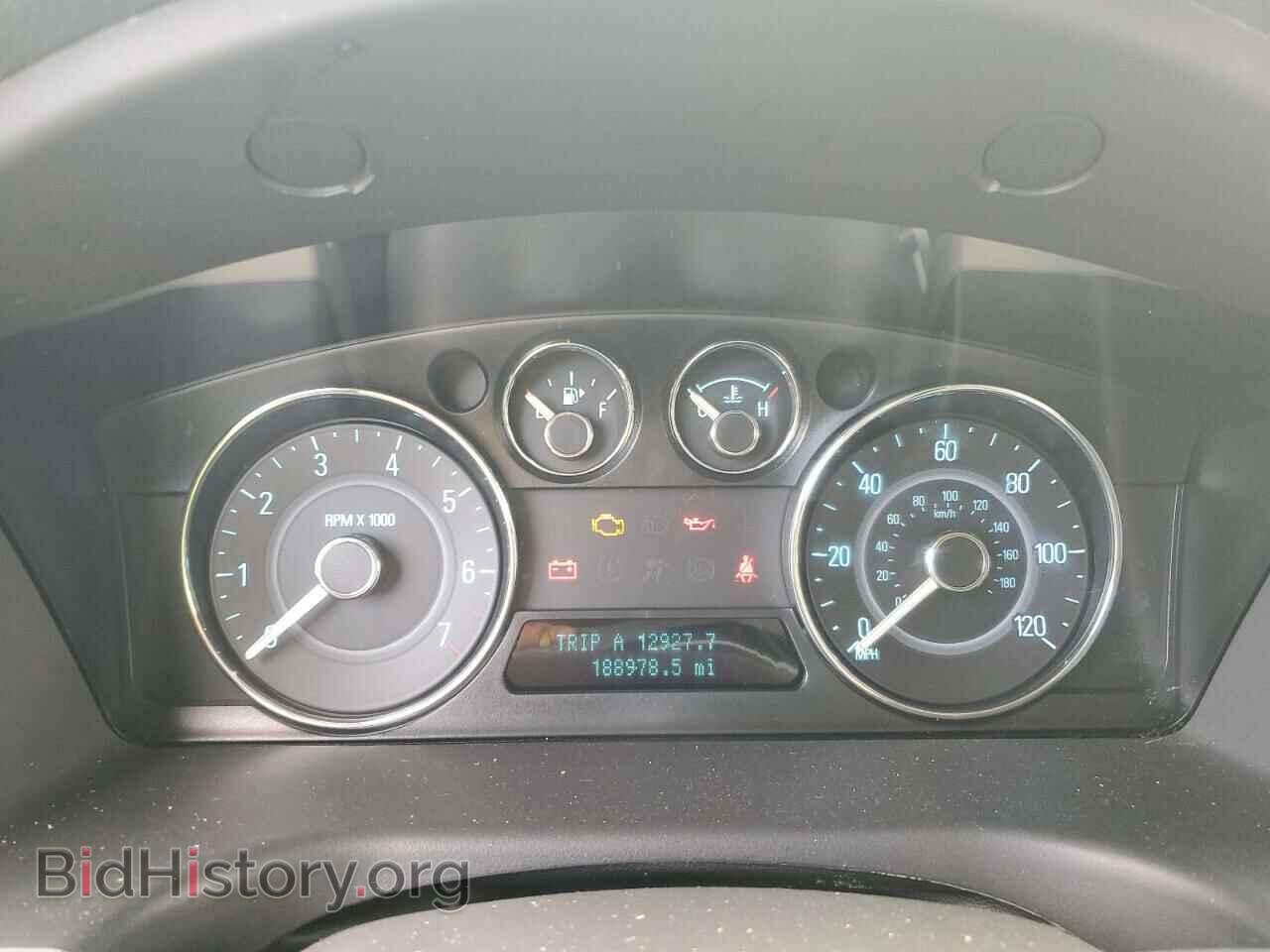 2011 FORD FLEX - VIN: 2FMGK5CC6BBD34171 - Photo 9