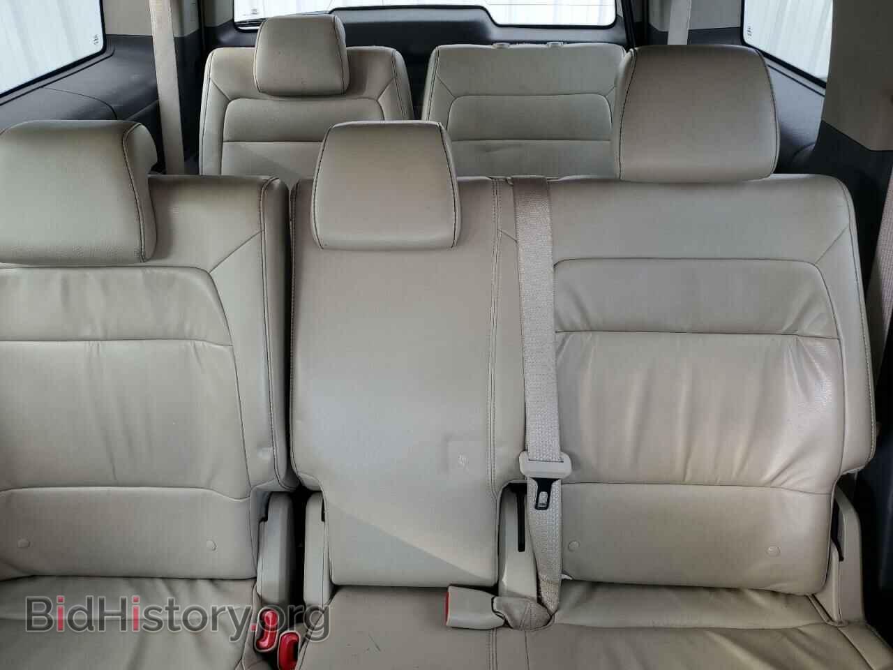 2011 FORD FLEX - VIN: 2FMGK5CC6BBD34171 - Photo 10