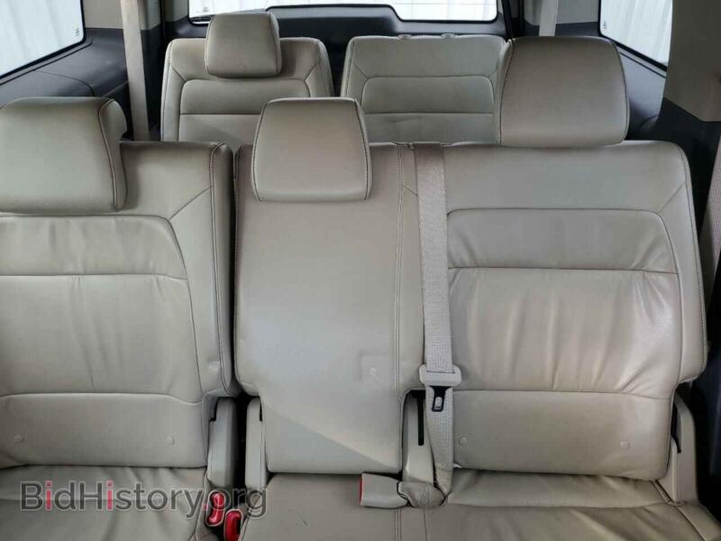 2011 Ford FLEX (VIN 2FMGK5CC6BBD34171) — photo 10 of 13