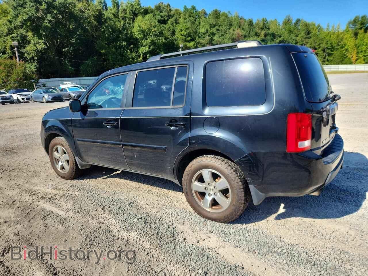 2011 HONDA PILOT - VIN: 5FNYF4H45BB106741 - Photo 2