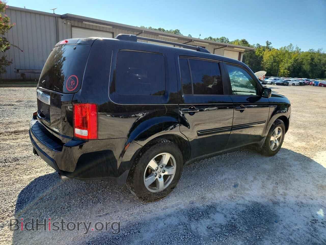 2011 HONDA PILOT - VIN: 5FNYF4H45BB106741 - Photo 3