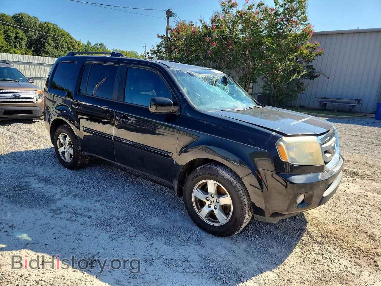 2011 HONDA PILOT - VIN: 5FNYF4H45BB106741 - Photo 4
