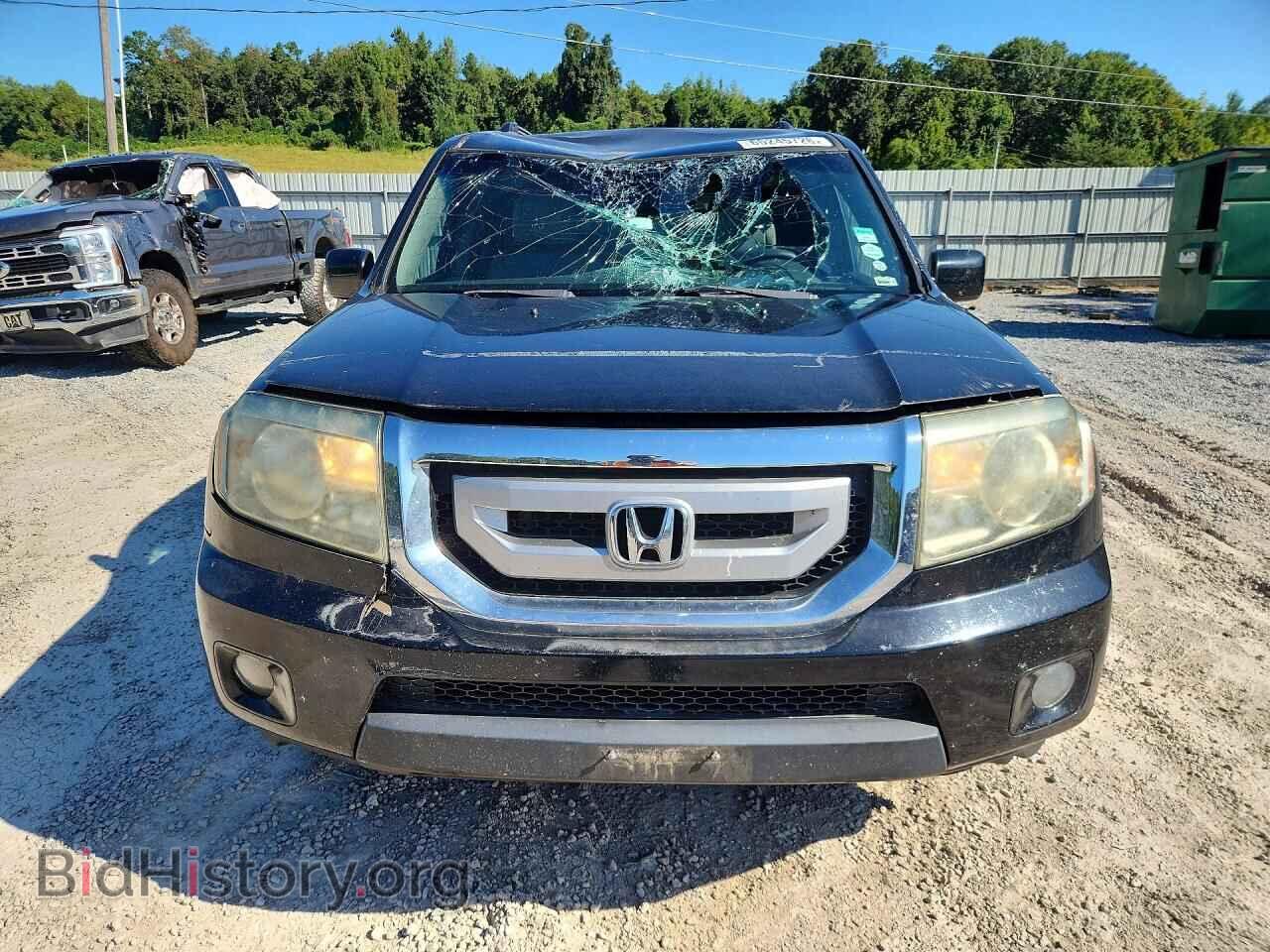 2011 HONDA PILOT - VIN: 5FNYF4H45BB106741 - Photo 5