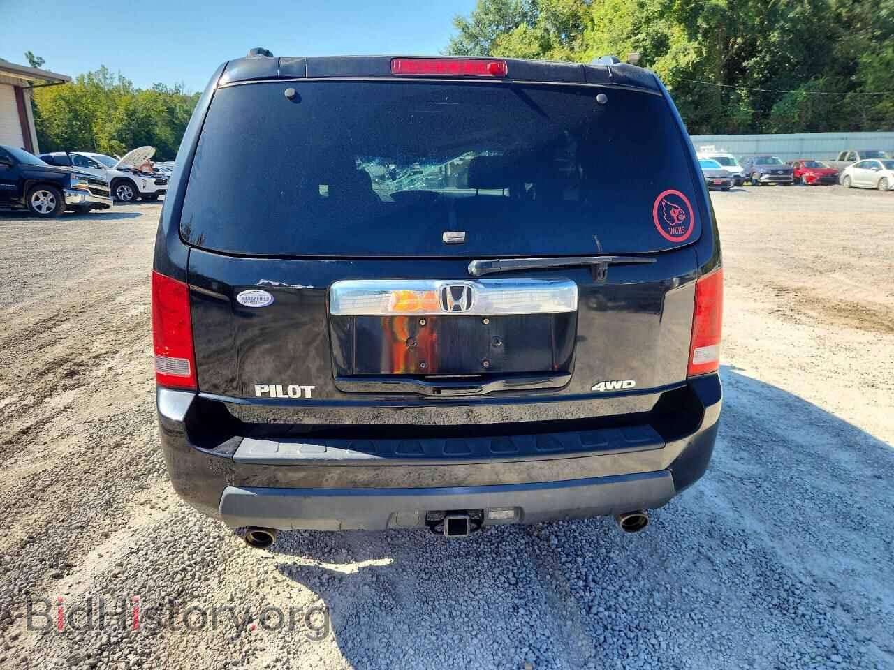 2011 HONDA PILOT - VIN: 5FNYF4H45BB106741 - Photo 6