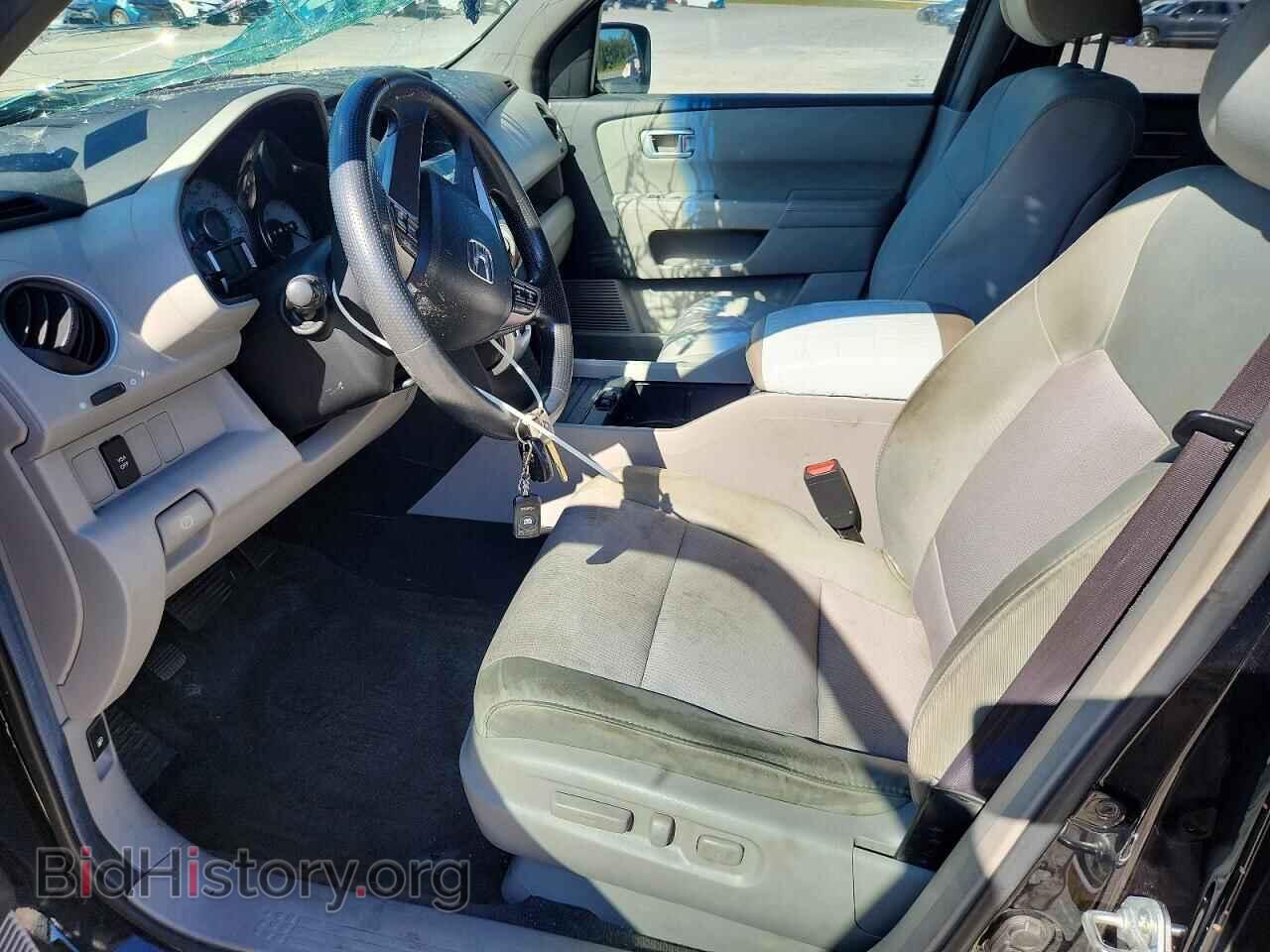 2011 HONDA PILOT - VIN: 5FNYF4H45BB106741 - Photo 7