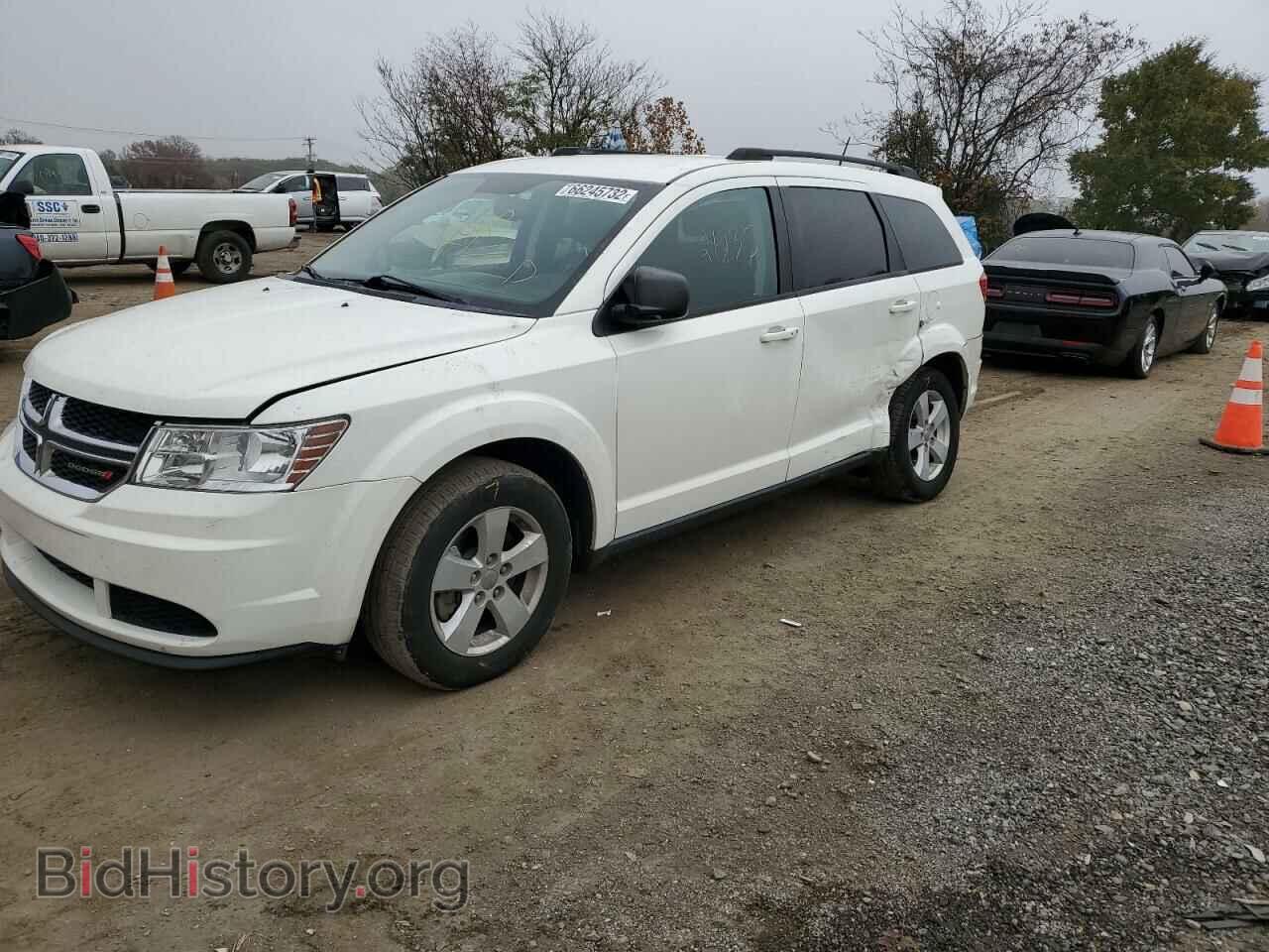 2016 DODGE JOURNEY - VIN: 3C4PDCAB3GT104774 - Фото 9