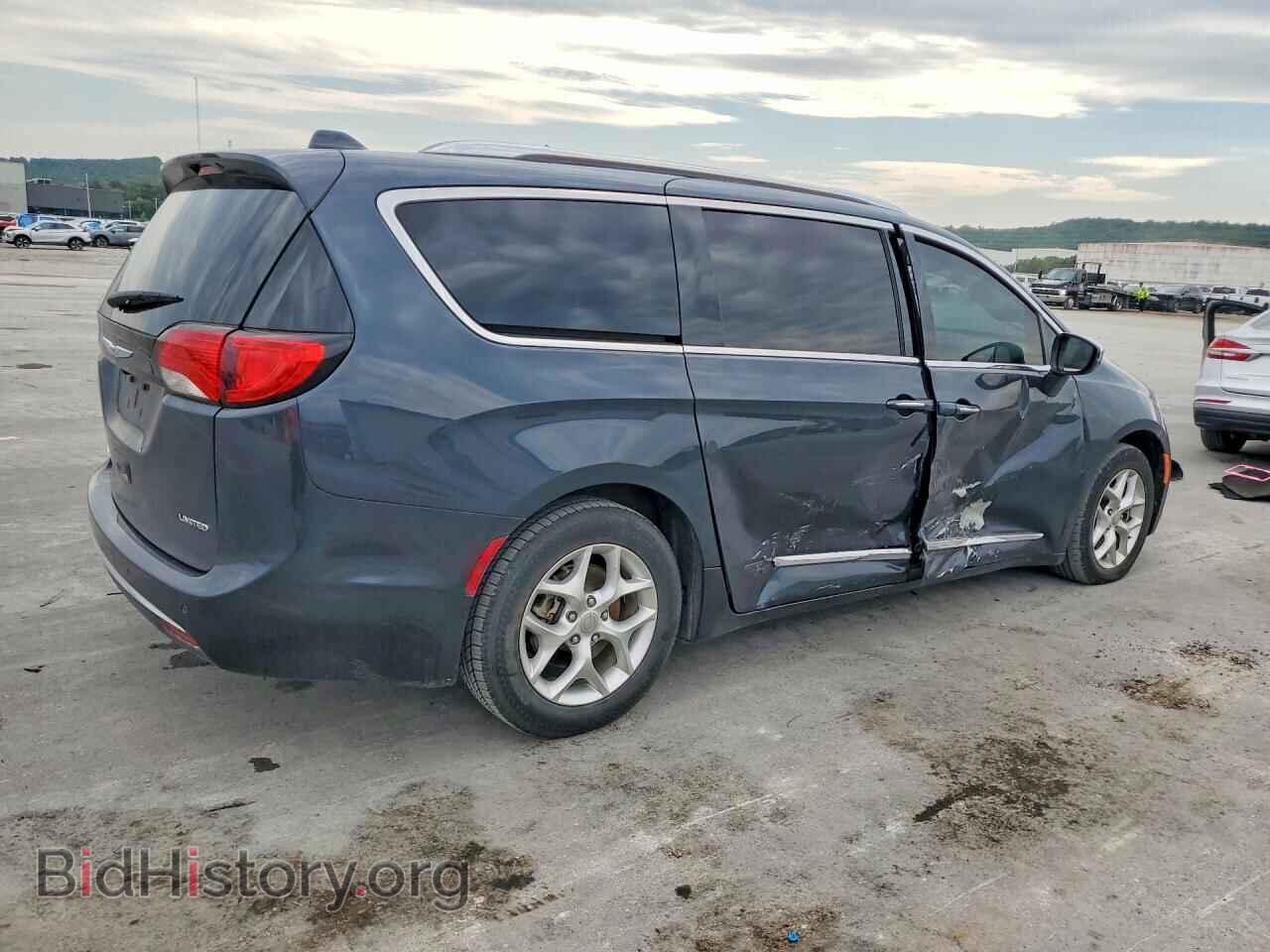 2020 CHRYSLER PACIFICA - VIN: 2C4RC1GGXLR271651 - Photo 3