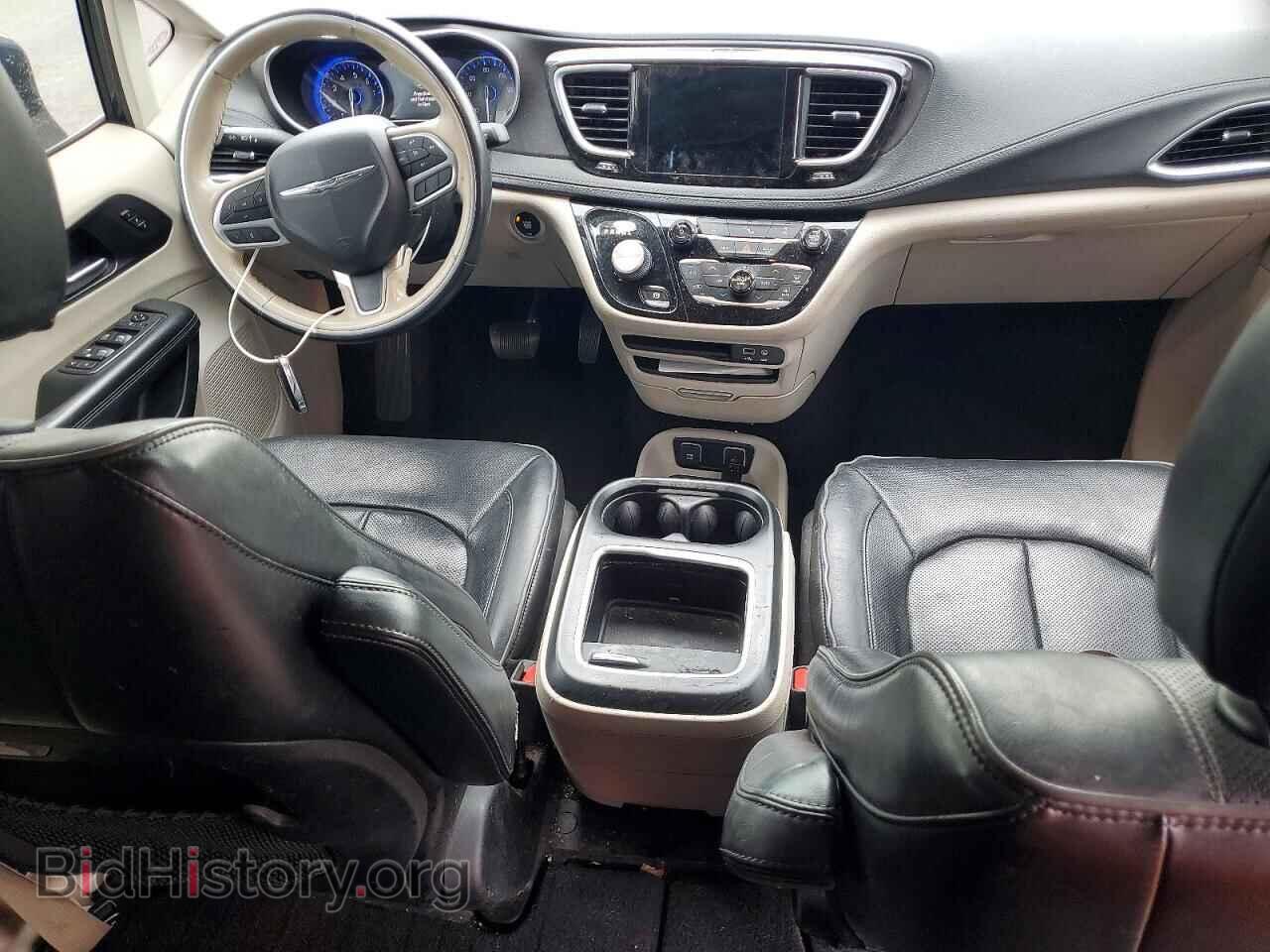 2020 CHRYSLER PACIFICA - VIN: 2C4RC1GGXLR271651 - Photo 8