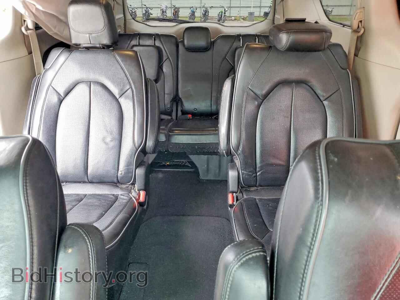2020 CHRYSLER PACIFICA - VIN: 2C4RC1GGXLR271651 - Photo 10
