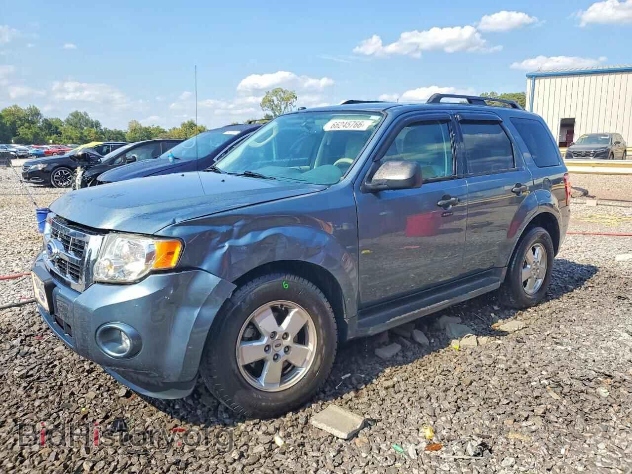 Photo 1FMCU0DGXCKB38478 - FORD ESCAPE 2012