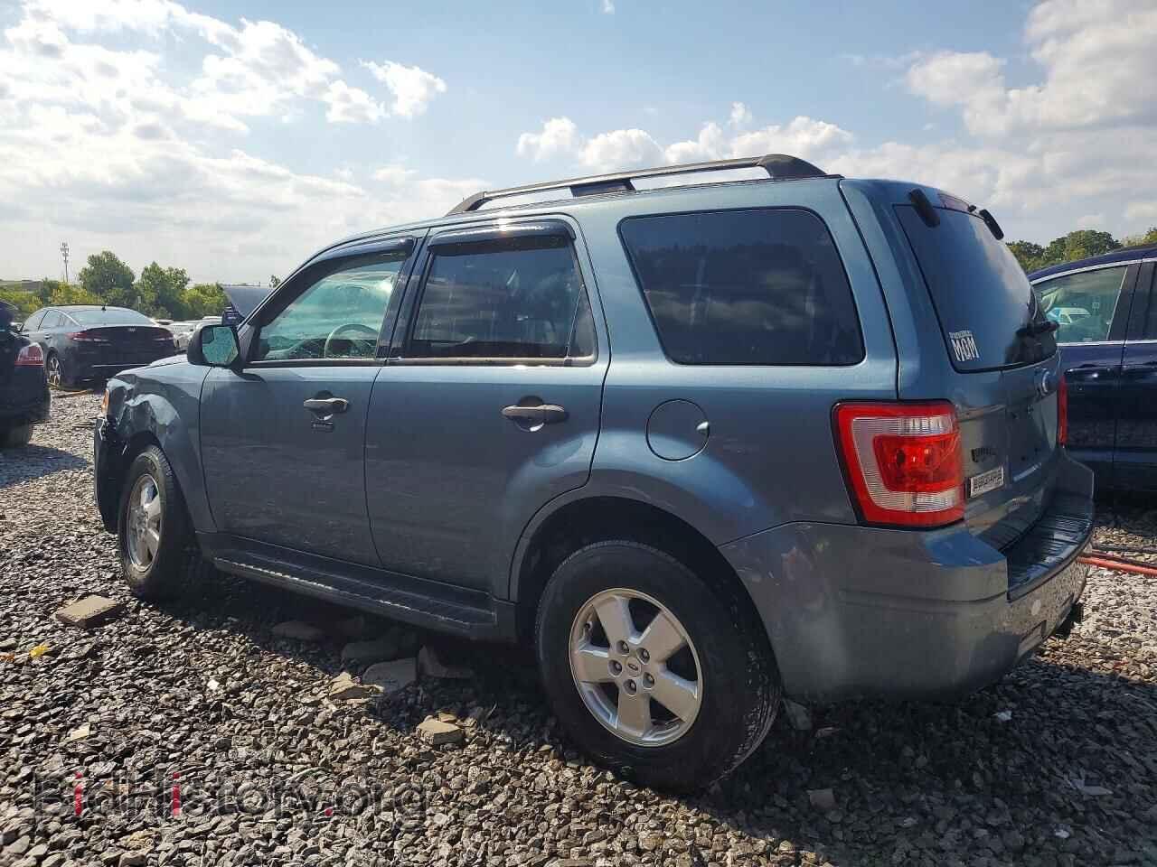2012 FORD ESCAPE - VIN: 1FMCU0DGXCKB38478 - Photo 2