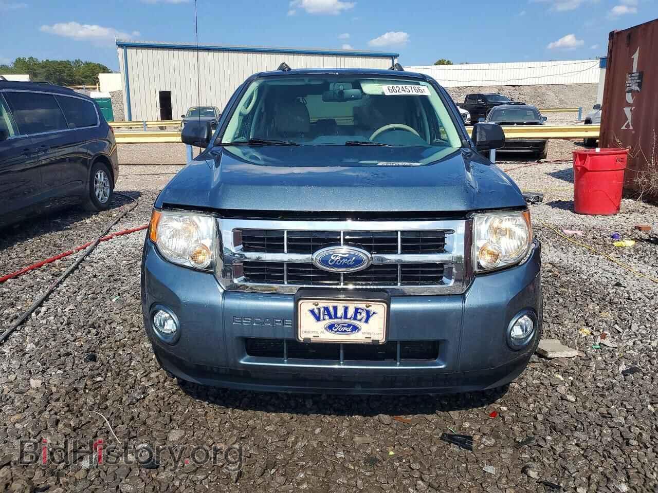 2012 FORD ESCAPE - VIN: 1FMCU0DGXCKB38478 - Photo 5